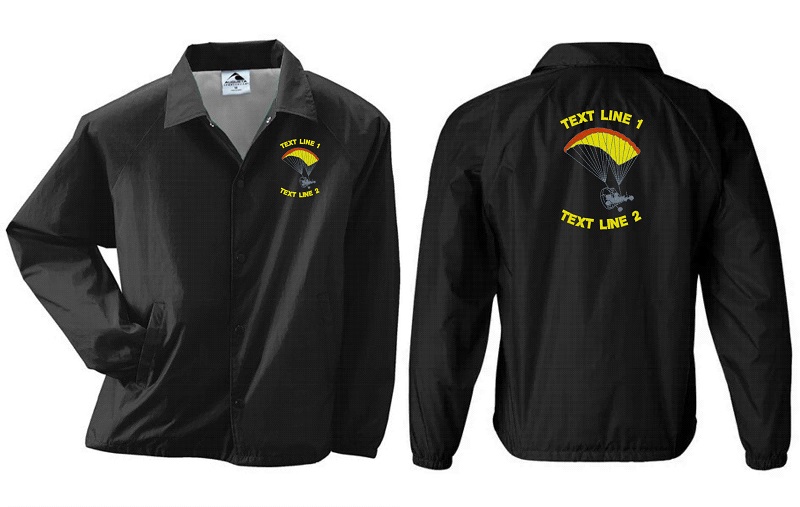 (image for) Paramotor Windbreaker